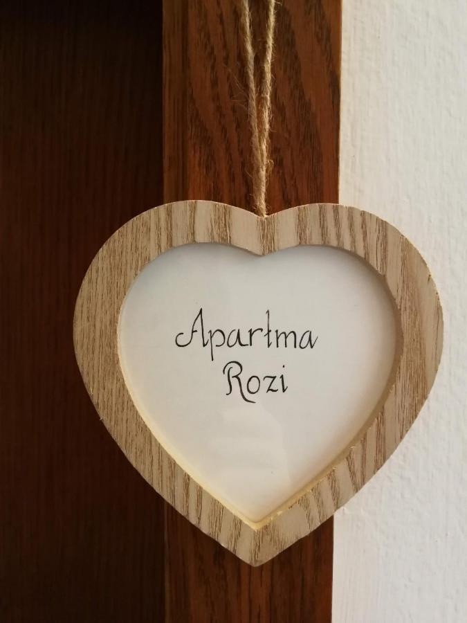 Apartma Rozi コペル エクステリア 写真